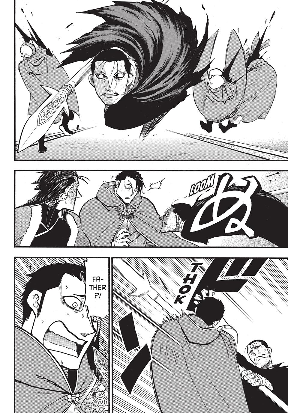 Arslan Senki (ARAKAWA Hiromu) chapter 132 page 26