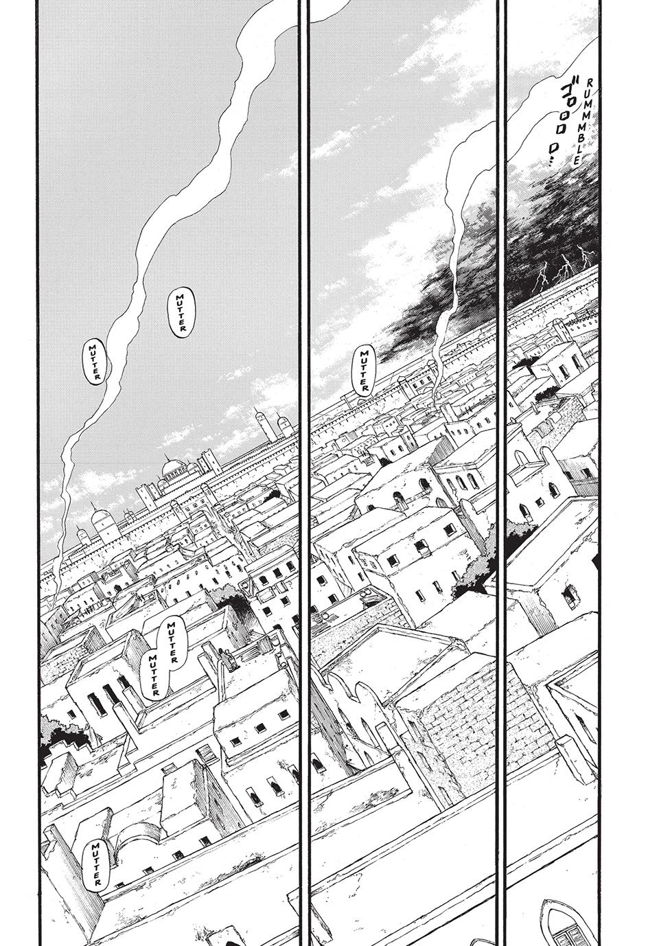 Arslan Senki (ARAKAWA Hiromu) chapter 132 page 6