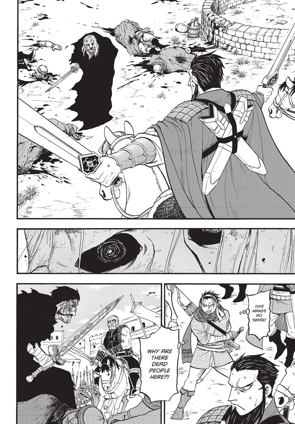 Arslan Senki (ARAKAWA Hiromu) chapter 133.1 page 2