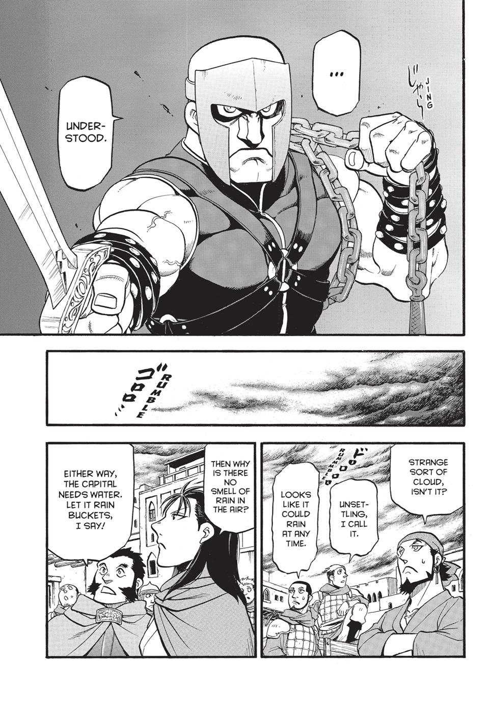 Arslan Senki (ARAKAWA Hiromu) chapter 133.2 page 10