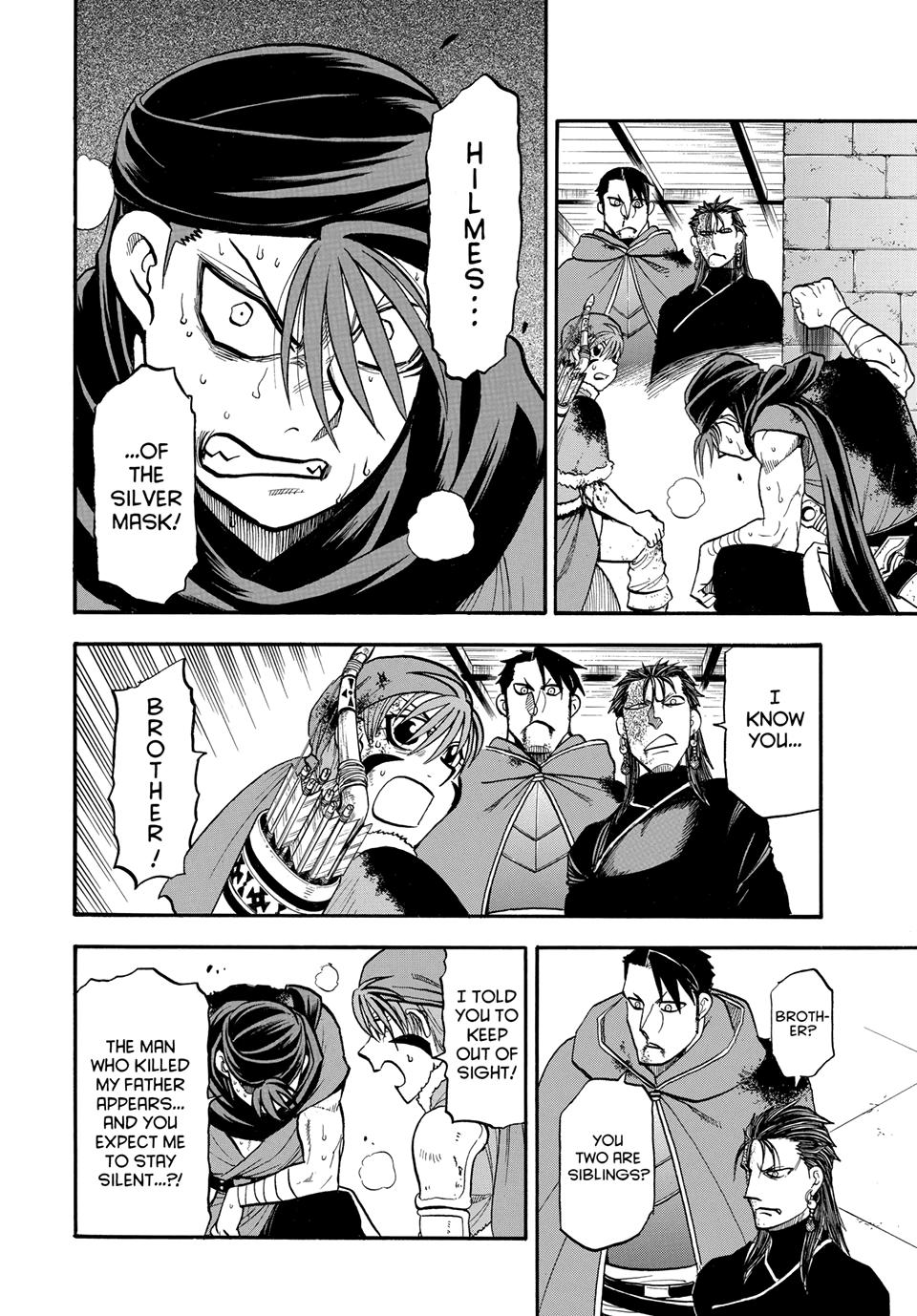 Arslan Senki (ARAKAWA Hiromu) chapter 147 page 4