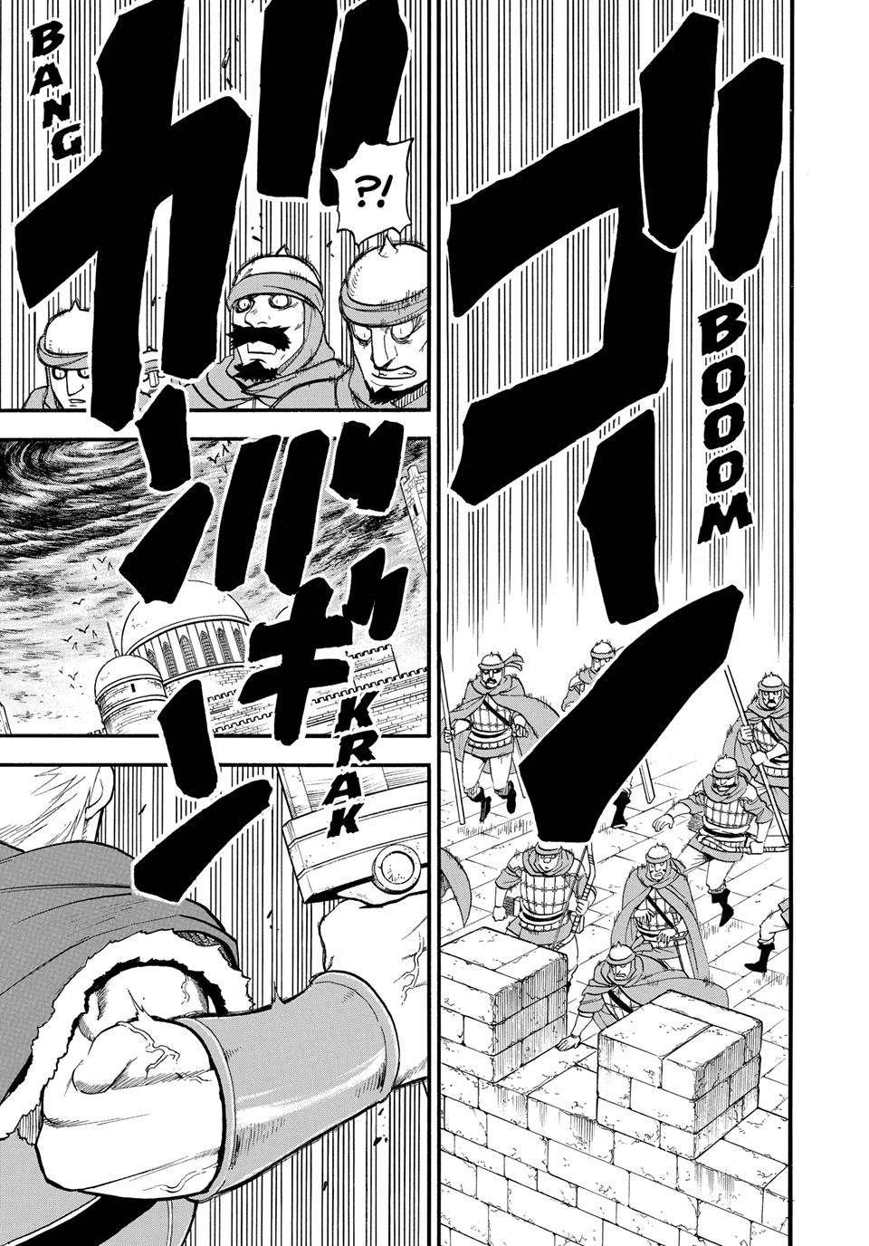 Arslan Senki (ARAKAWA Hiromu) chapter 148 page 16