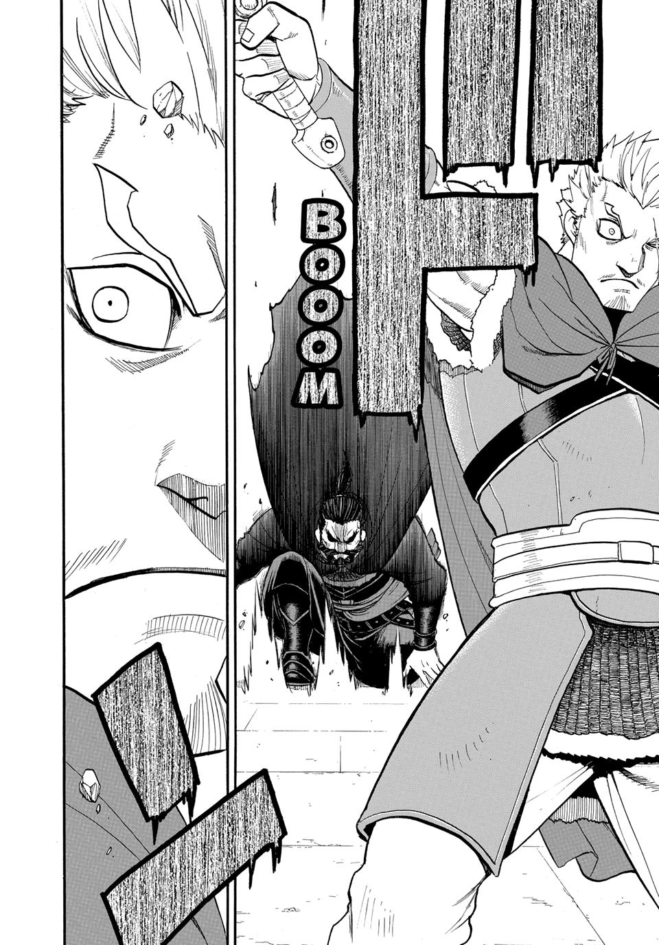 Arslan Senki (ARAKAWA Hiromu) chapter 148 page 19