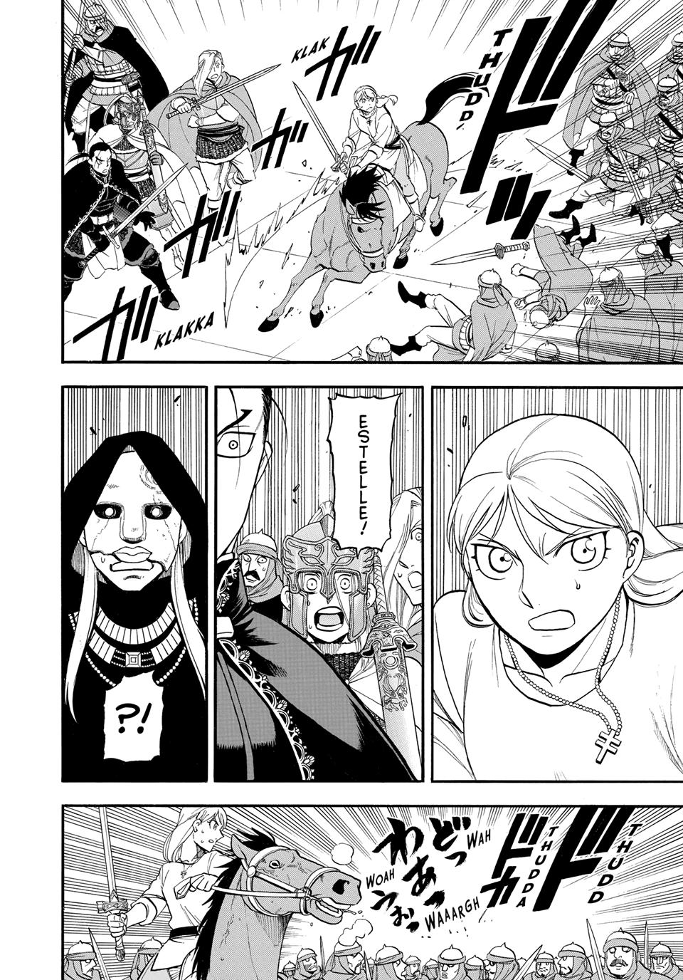 Arslan Senki (ARAKAWA Hiromu) chapter 148 page 2