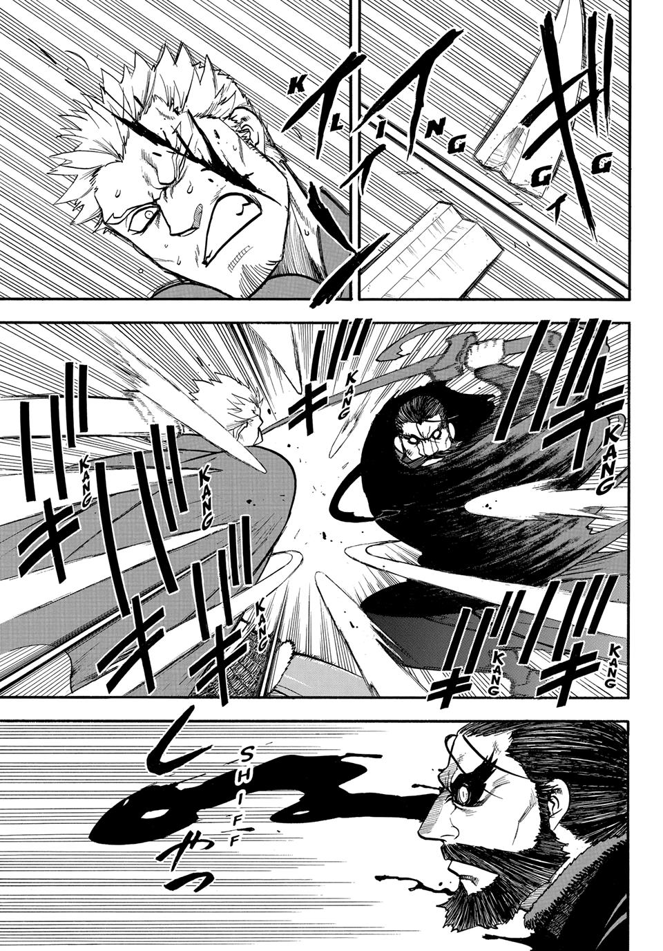 Arslan Senki (ARAKAWA Hiromu) chapter 148 page 24