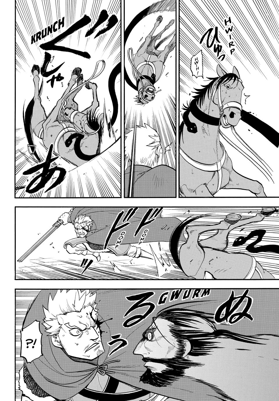 Arslan Senki (ARAKAWA Hiromu) chapter 148 page 25