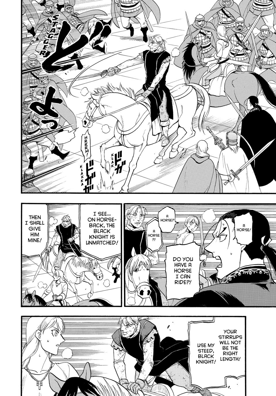 Arslan Senki (ARAKAWA Hiromu) chapter 148 page 4