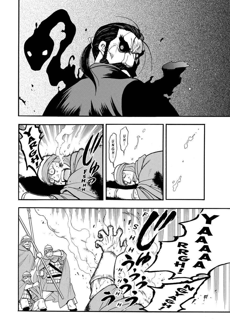 Arslan Senki (ARAKAWA Hiromu) chapter 149 page 15