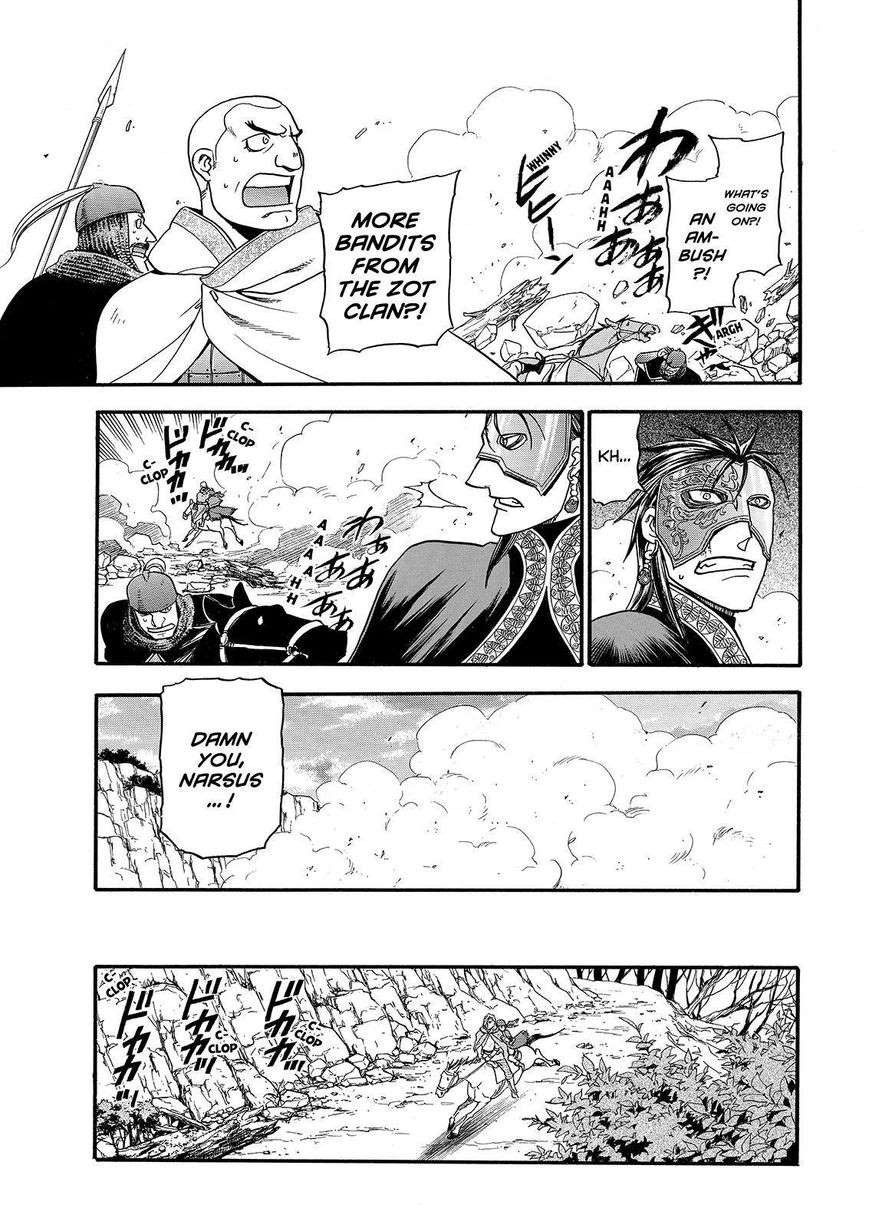 Arslan Senki (ARAKAWA Hiromu) chapter 29 page 13