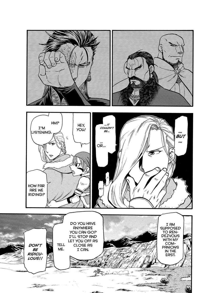 Arslan Senki (ARAKAWA Hiromu) chapter 29 page 17