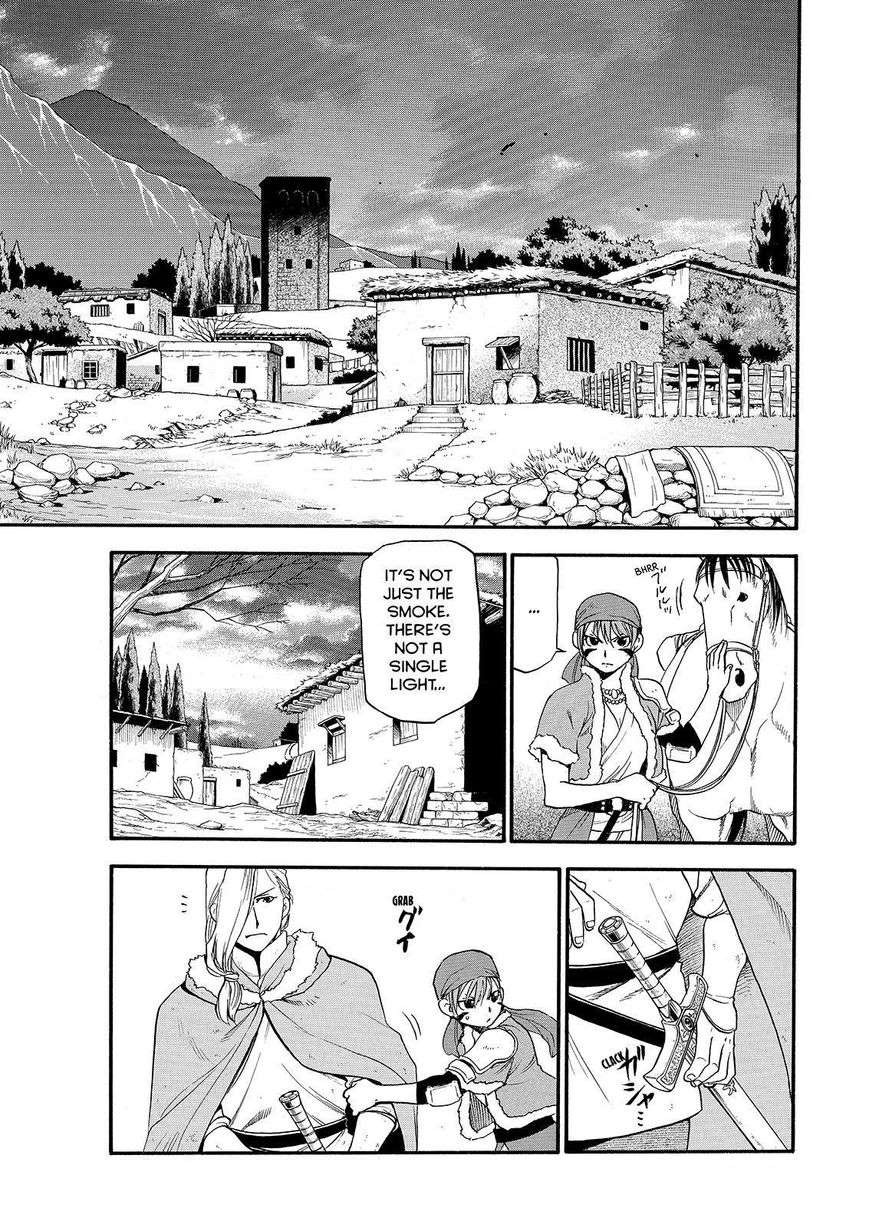 Arslan Senki (ARAKAWA Hiromu) chapter 29 page 21