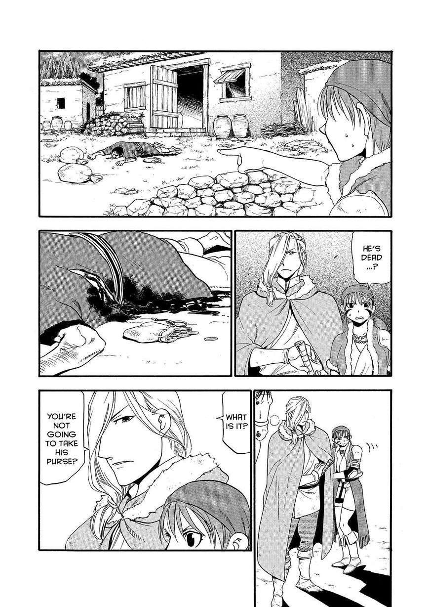 Arslan Senki (ARAKAWA Hiromu) chapter 29 page 22