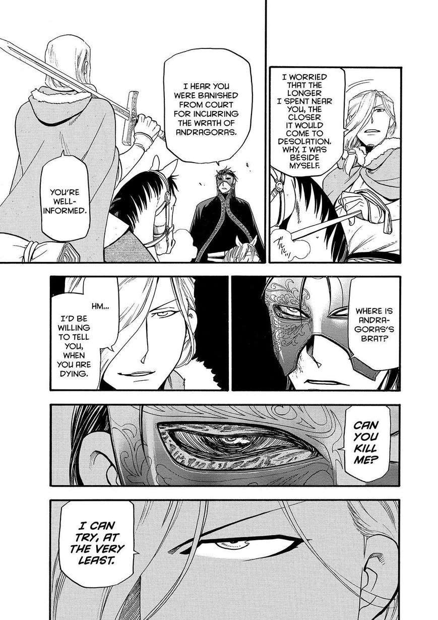 Arslan Senki (ARAKAWA Hiromu) chapter 29 page 9