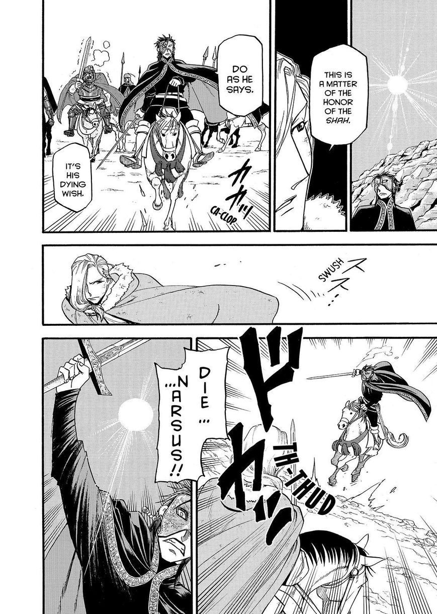 Arslan Senki (ARAKAWA Hiromu) chapter 36 page 16