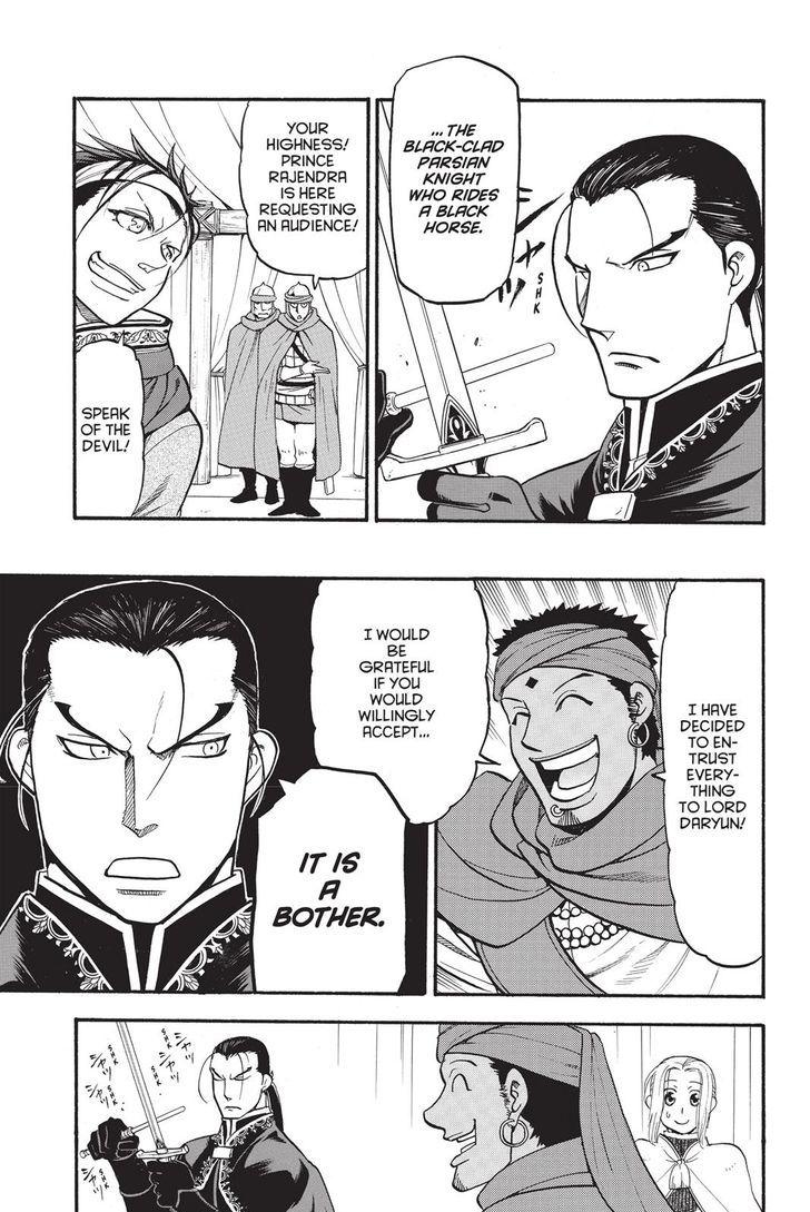 Arslan Senki (ARAKAWA Hiromu) chapter 49 page 23