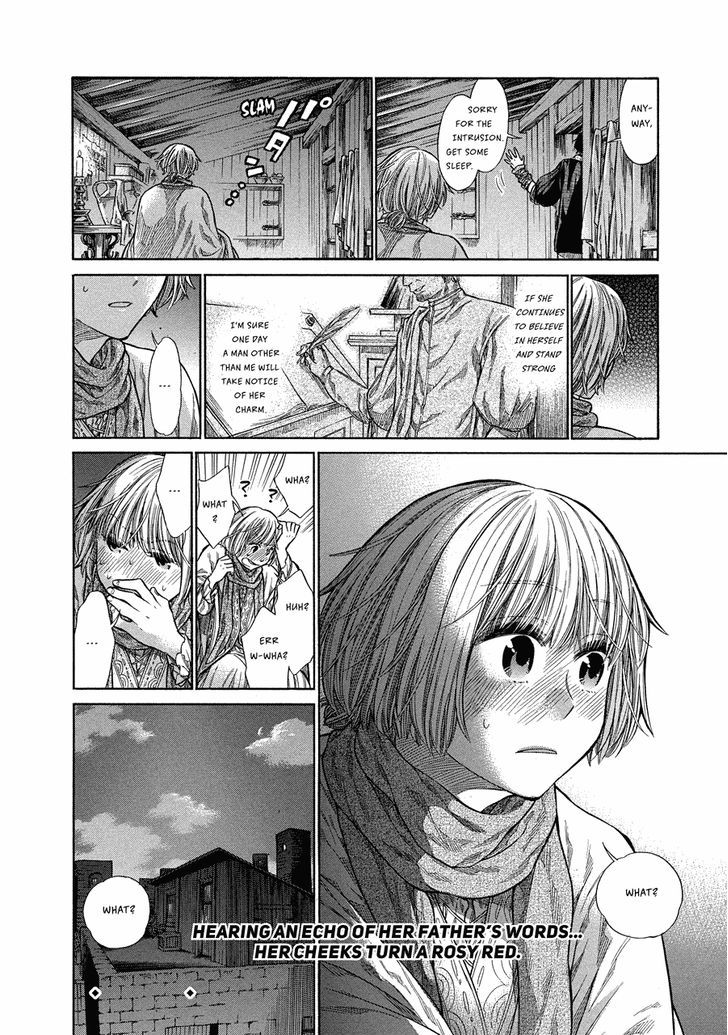 Arte chapter 3 page 28