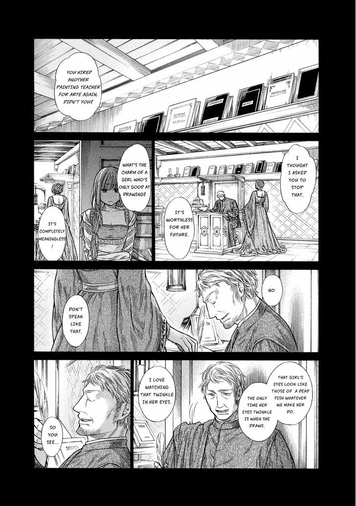 Arte chapter 3 page 3