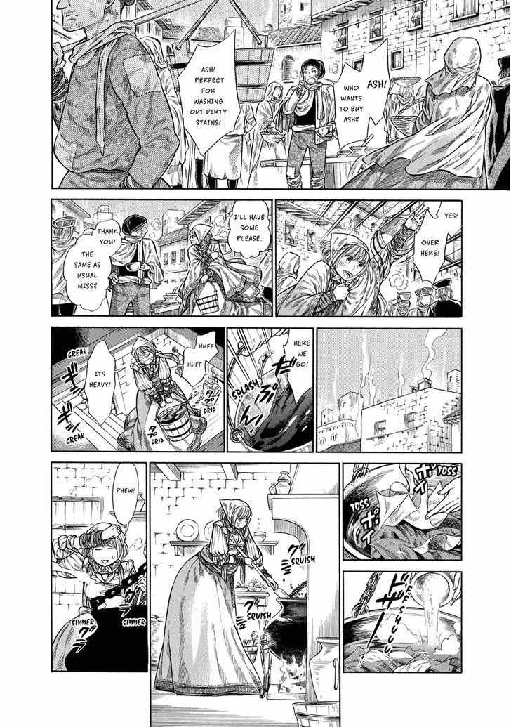 Arte chapter 3 page 6