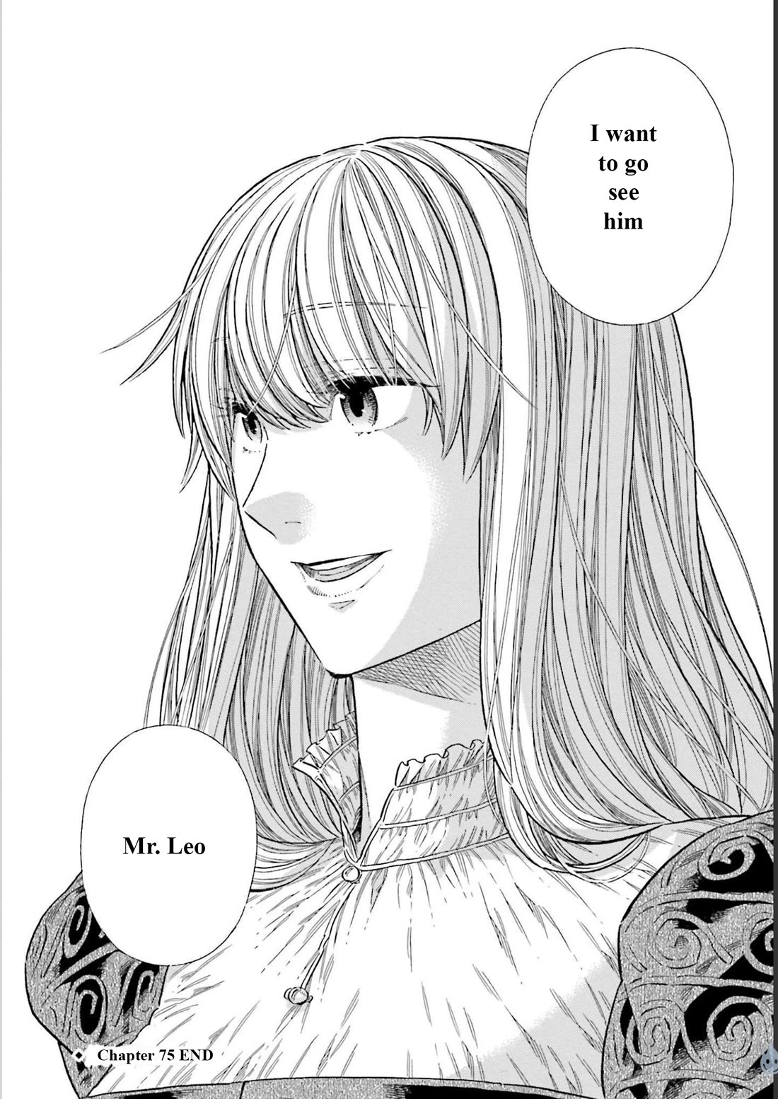 Arte chapter 75 page 33