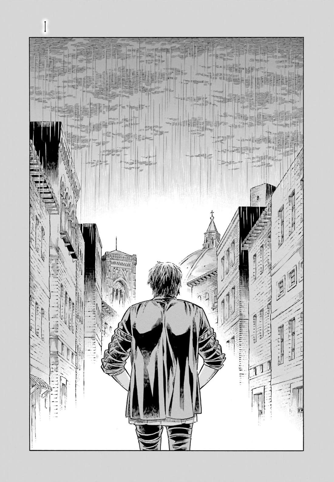 Arte chapter 75 page 34