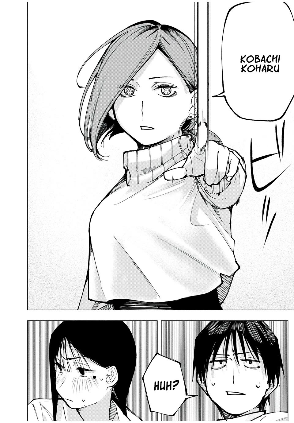 Artemis Under the Same Roof chapter 1 page 21