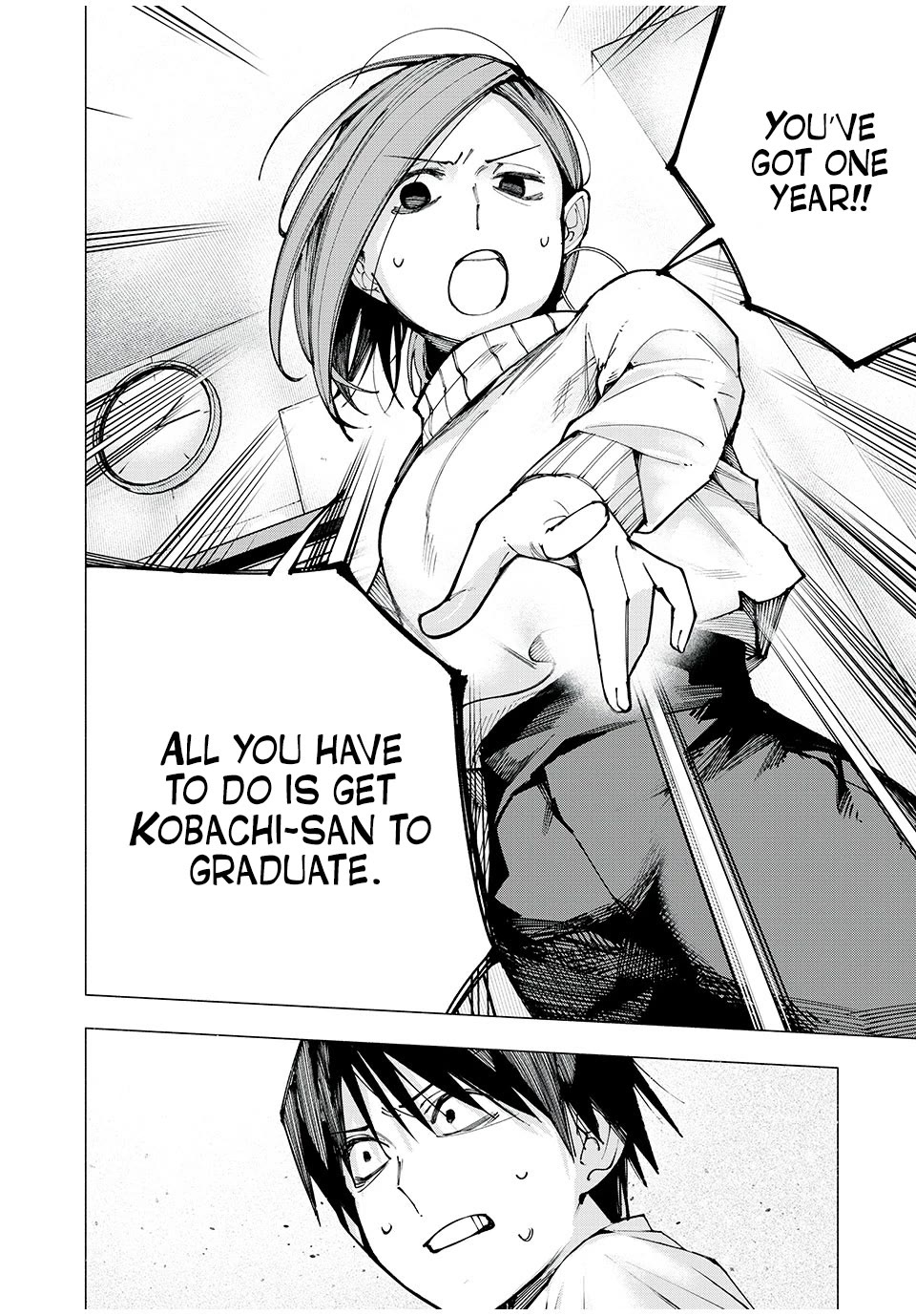 Artemis Under the Same Roof chapter 1 page 27