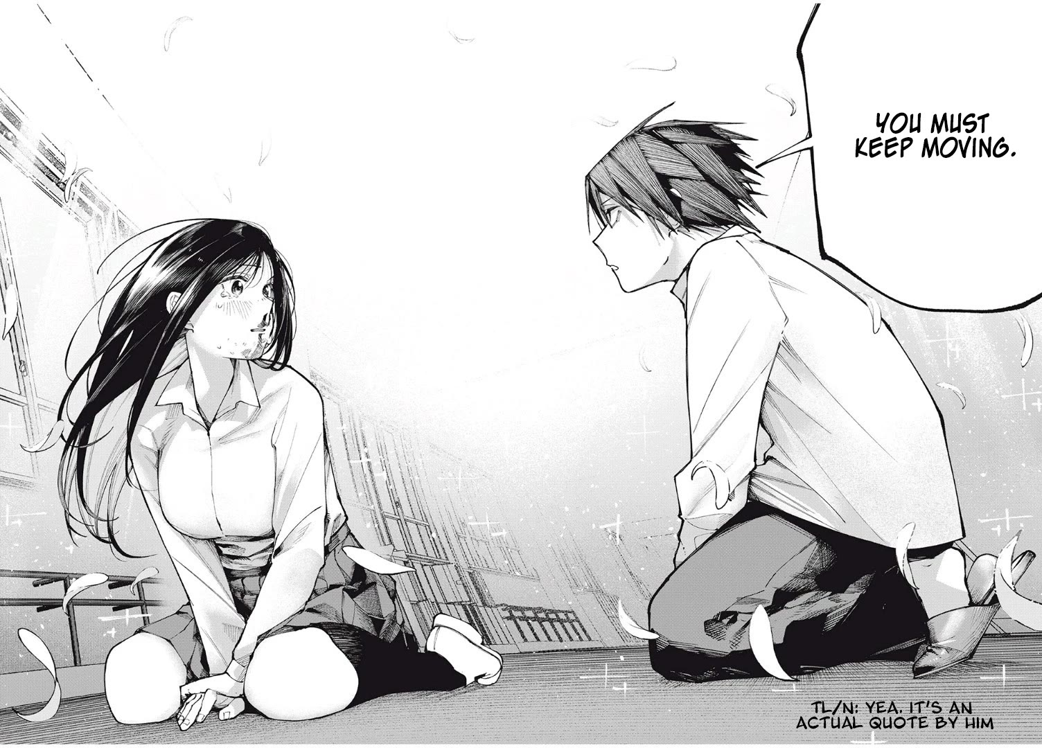 Artemis Under the Same Roof chapter 1 page 43