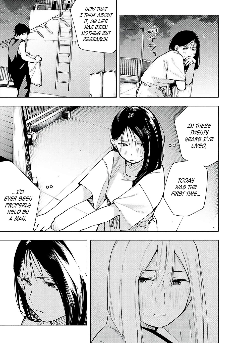 Artemis Under the Same Roof chapter 15 page 19