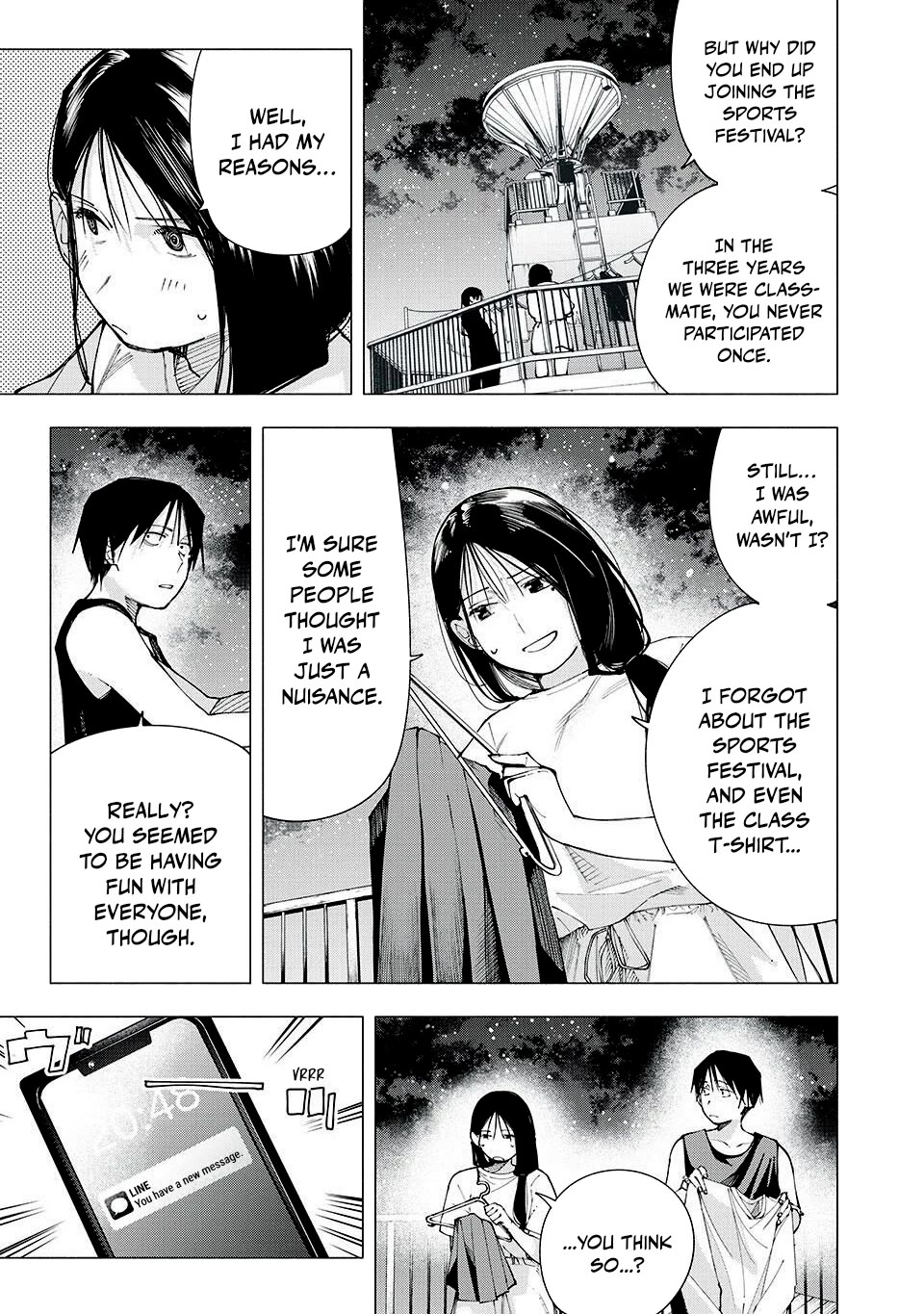 Artemis Under the Same Roof chapter 15 page 7