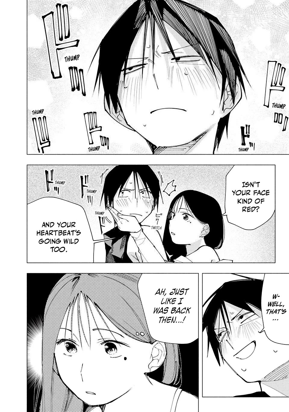 Artemis Under the Same Roof chapter 18 page 8