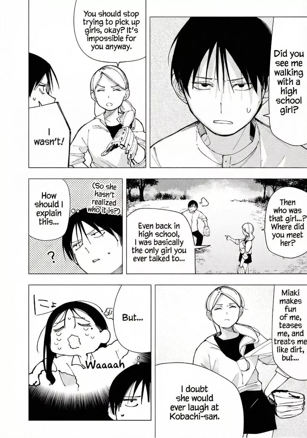 Artemis Under the Same Roof chapter 24 page 10