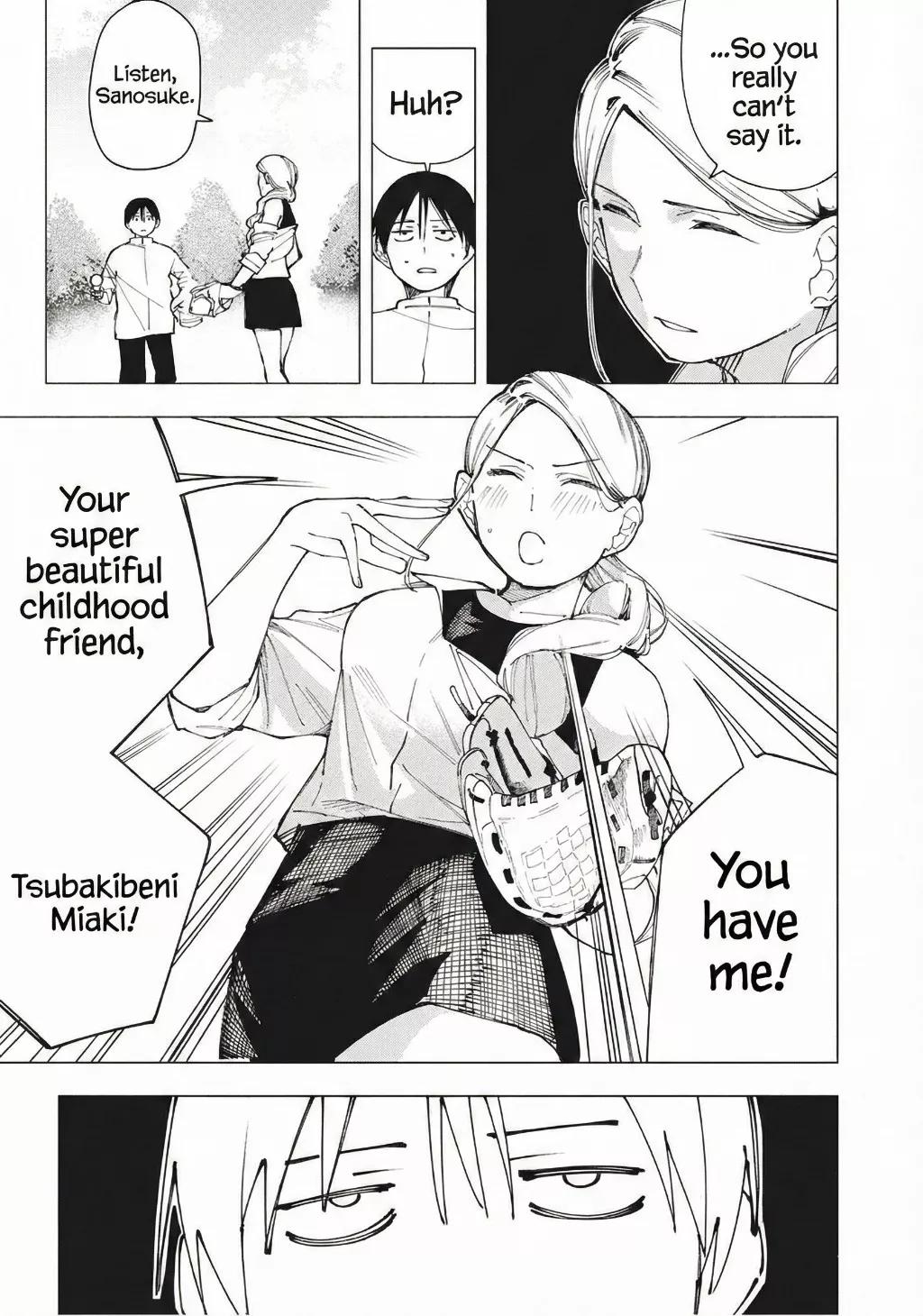 Artemis Under the Same Roof chapter 24 page 11