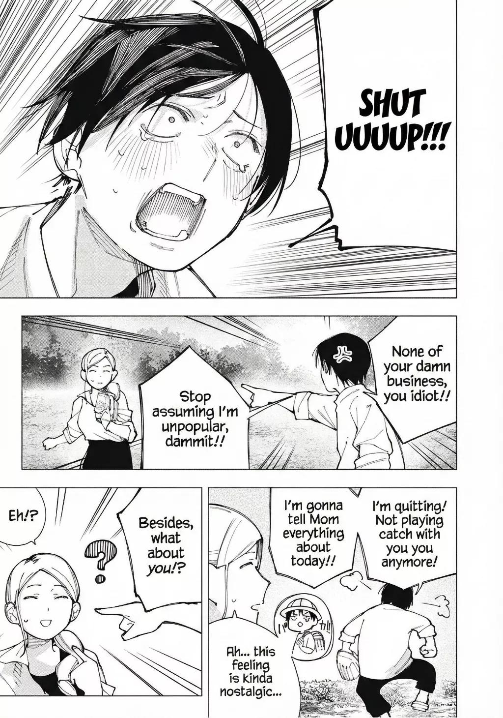 Artemis Under the Same Roof chapter 24 page 13