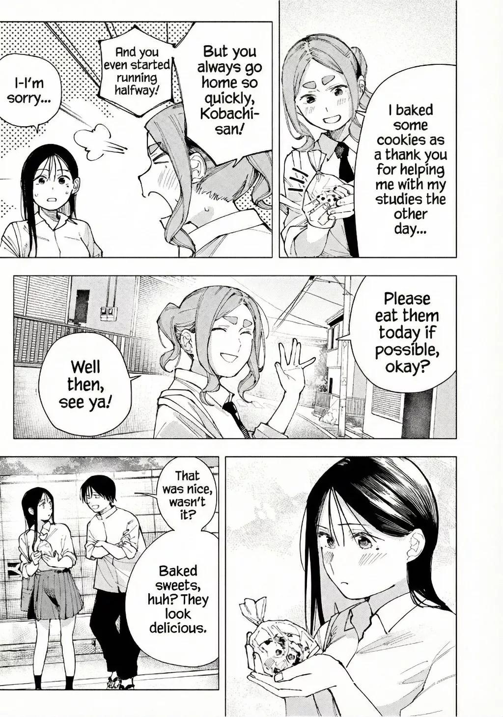 Artemis Under the Same Roof chapter 24 page 19