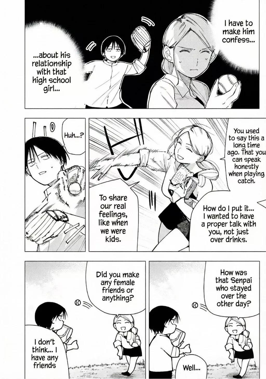 Artemis Under the Same Roof chapter 24 page 8