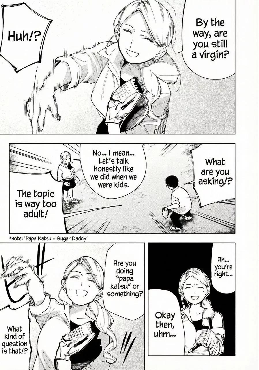 Artemis Under the Same Roof chapter 24 page 9