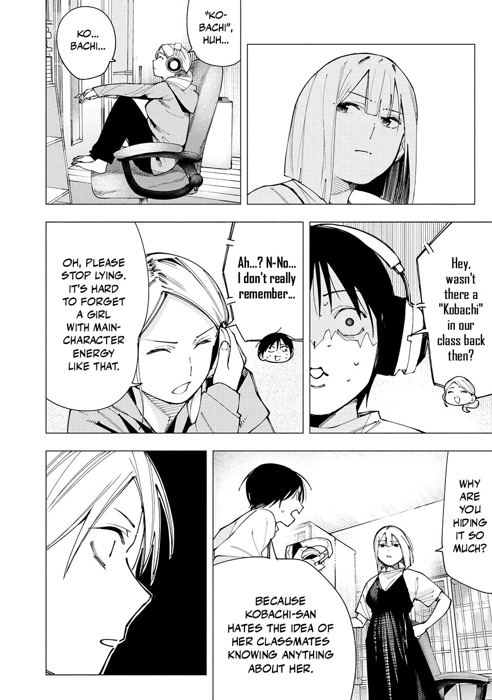 Artemis Under the Same Roof chapter 27 page 12