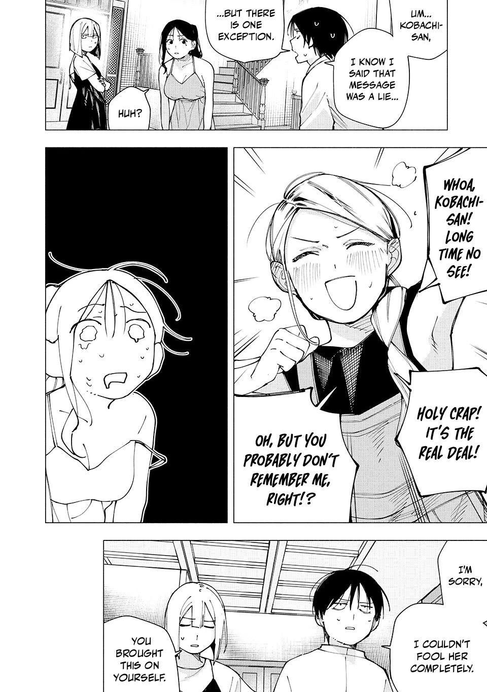 Artemis Under the Same Roof chapter 27 page 20