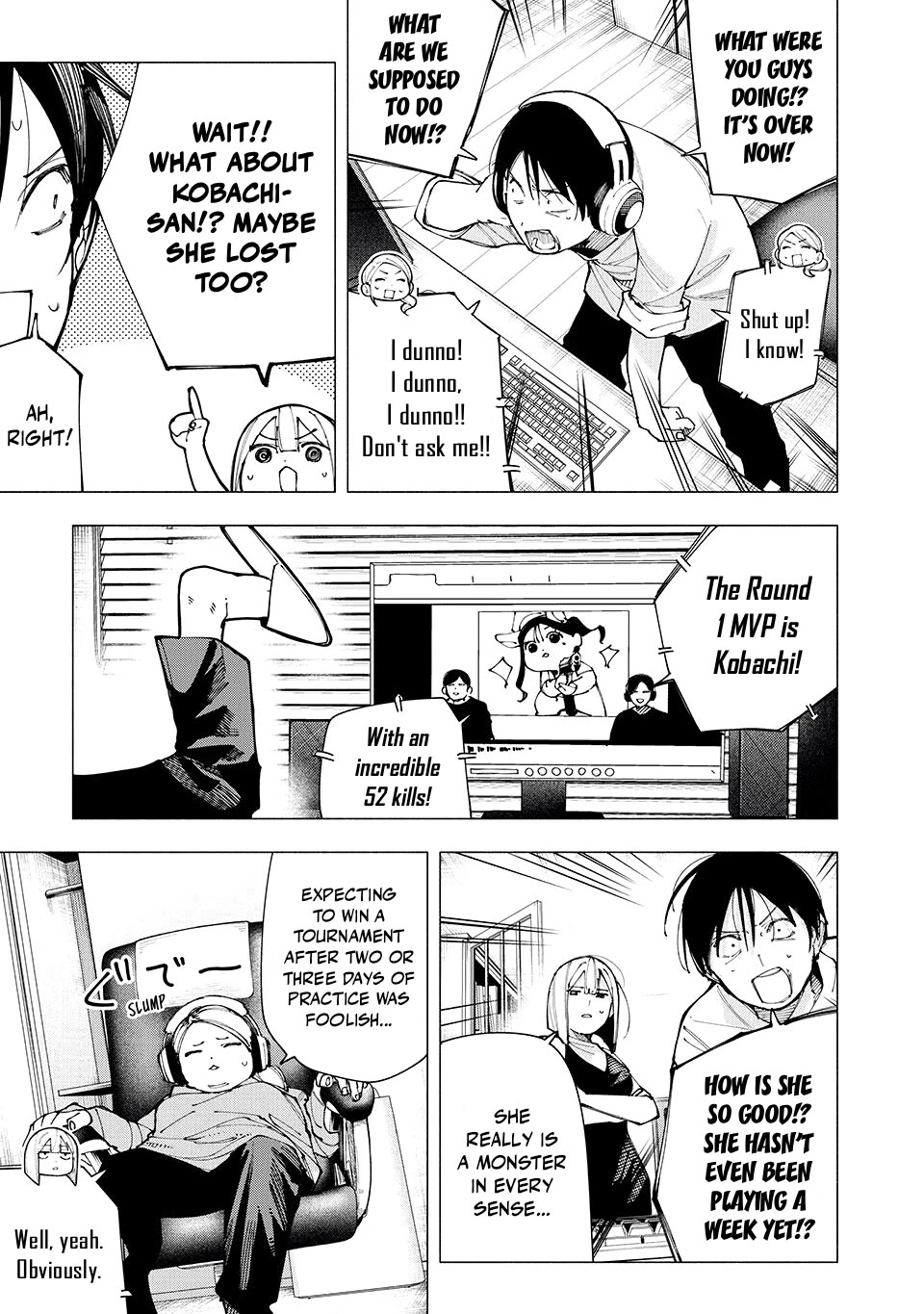 Artemis Under the Same Roof chapter 27 page 5