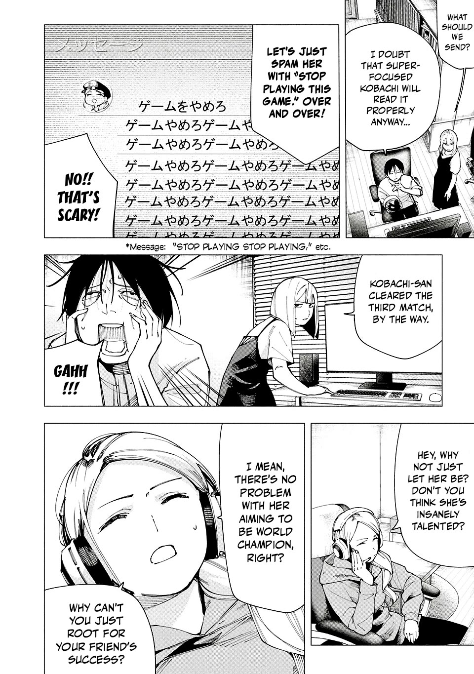 Artemis Under the Same Roof chapter 27 page 8