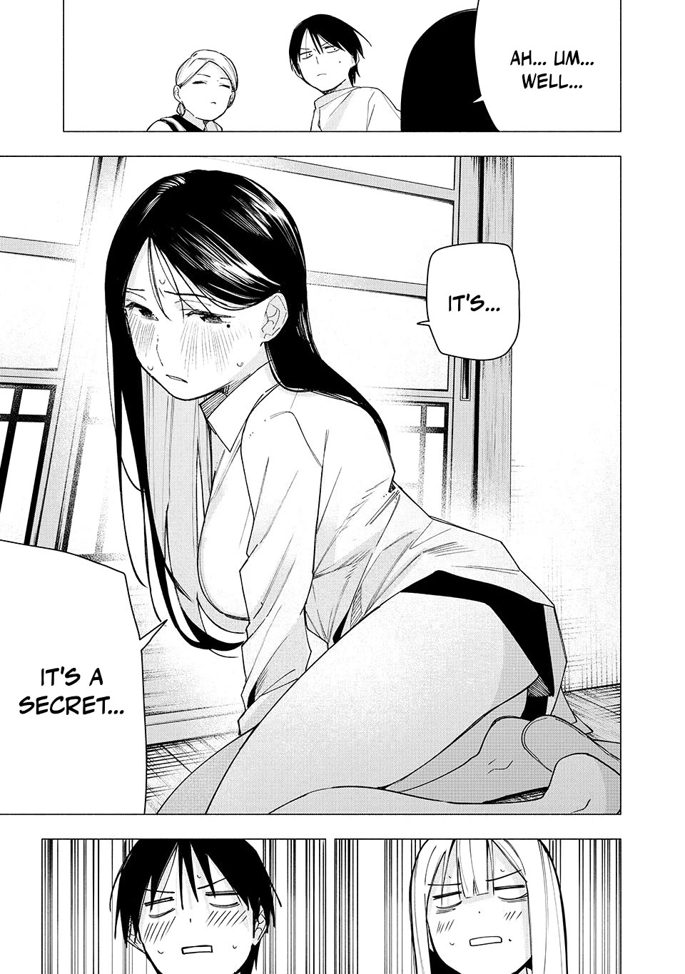 Artemis Under the Same Roof chapter 28 page 11