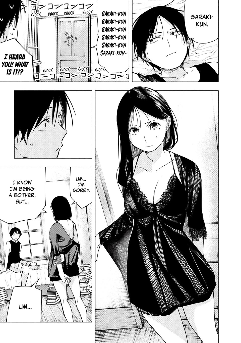 Artemis Under the Same Roof chapter 28 page 19