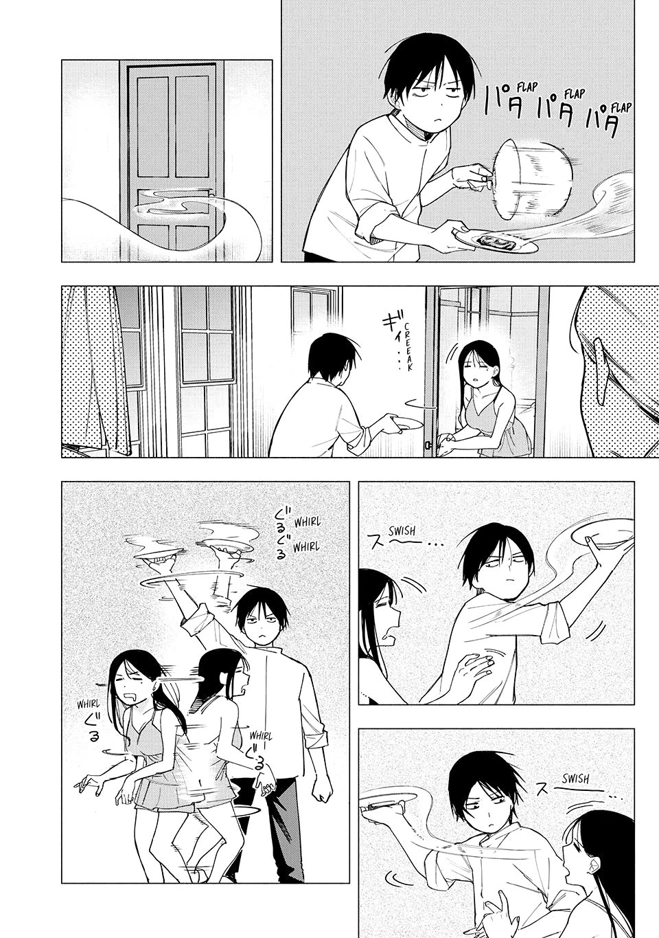 Artemis Under the Same Roof chapter 28 page 2