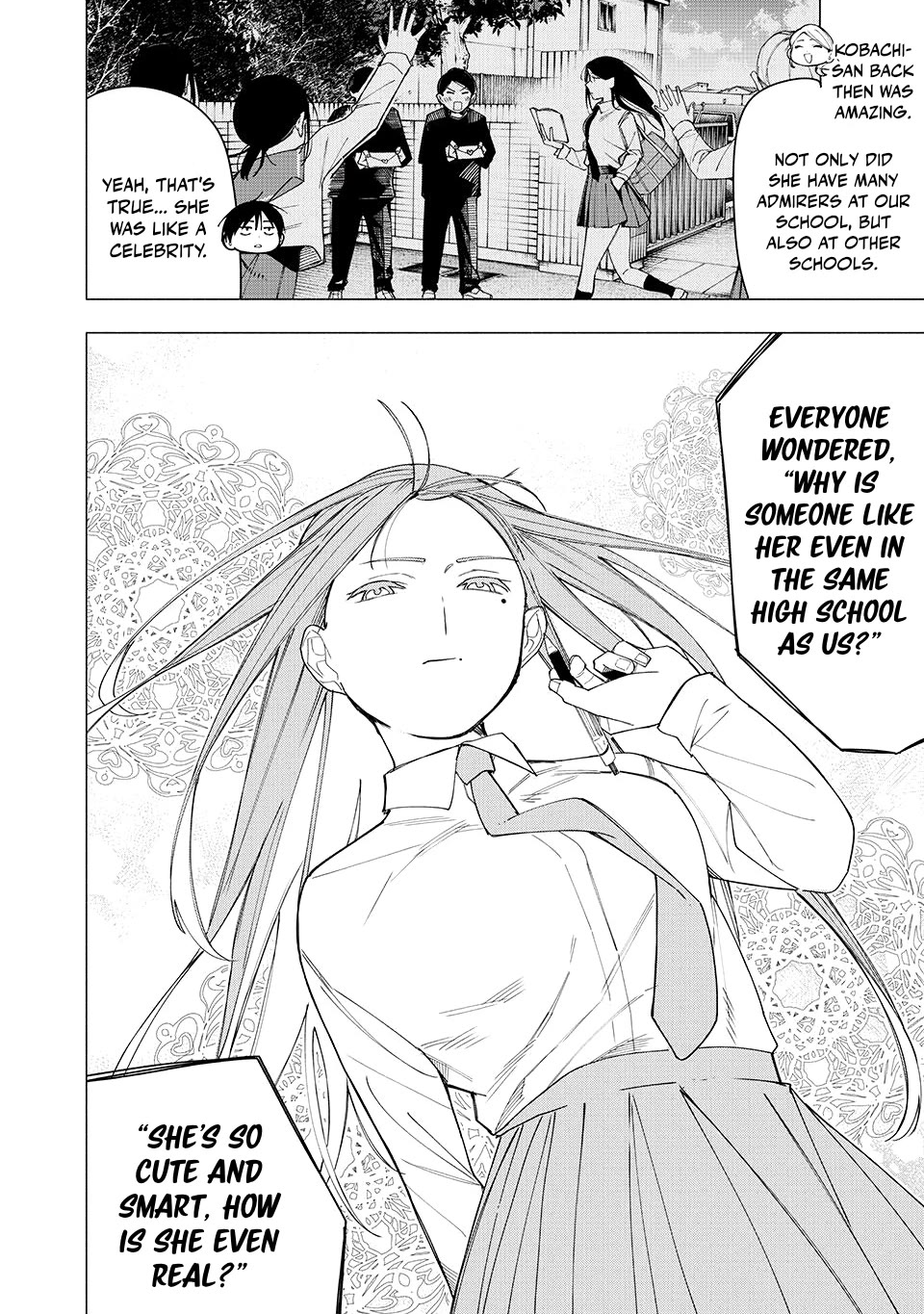 Artemis Under the Same Roof chapter 28 page 6