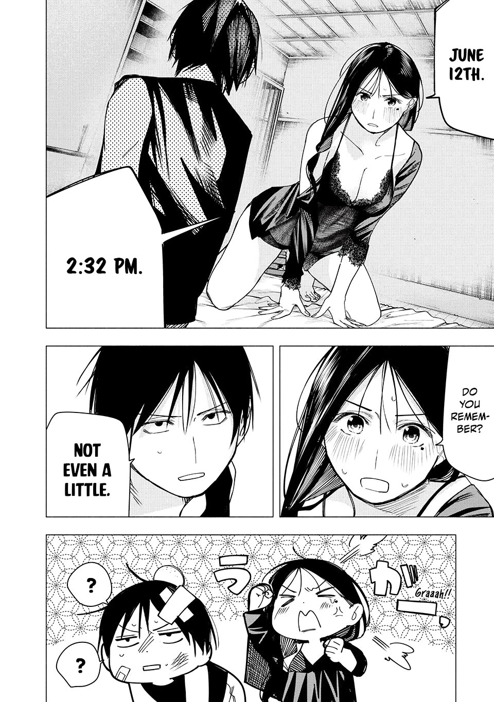 Artemis Under the Same Roof chapter 29 page 10