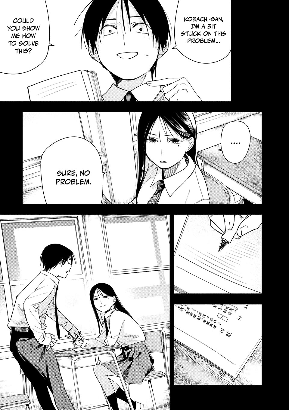 Artemis Under the Same Roof chapter 29 page 11