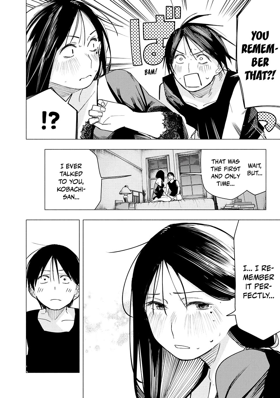 Artemis Under the Same Roof chapter 29 page 12