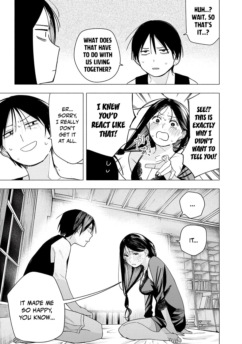 Artemis Under the Same Roof chapter 29 page 13