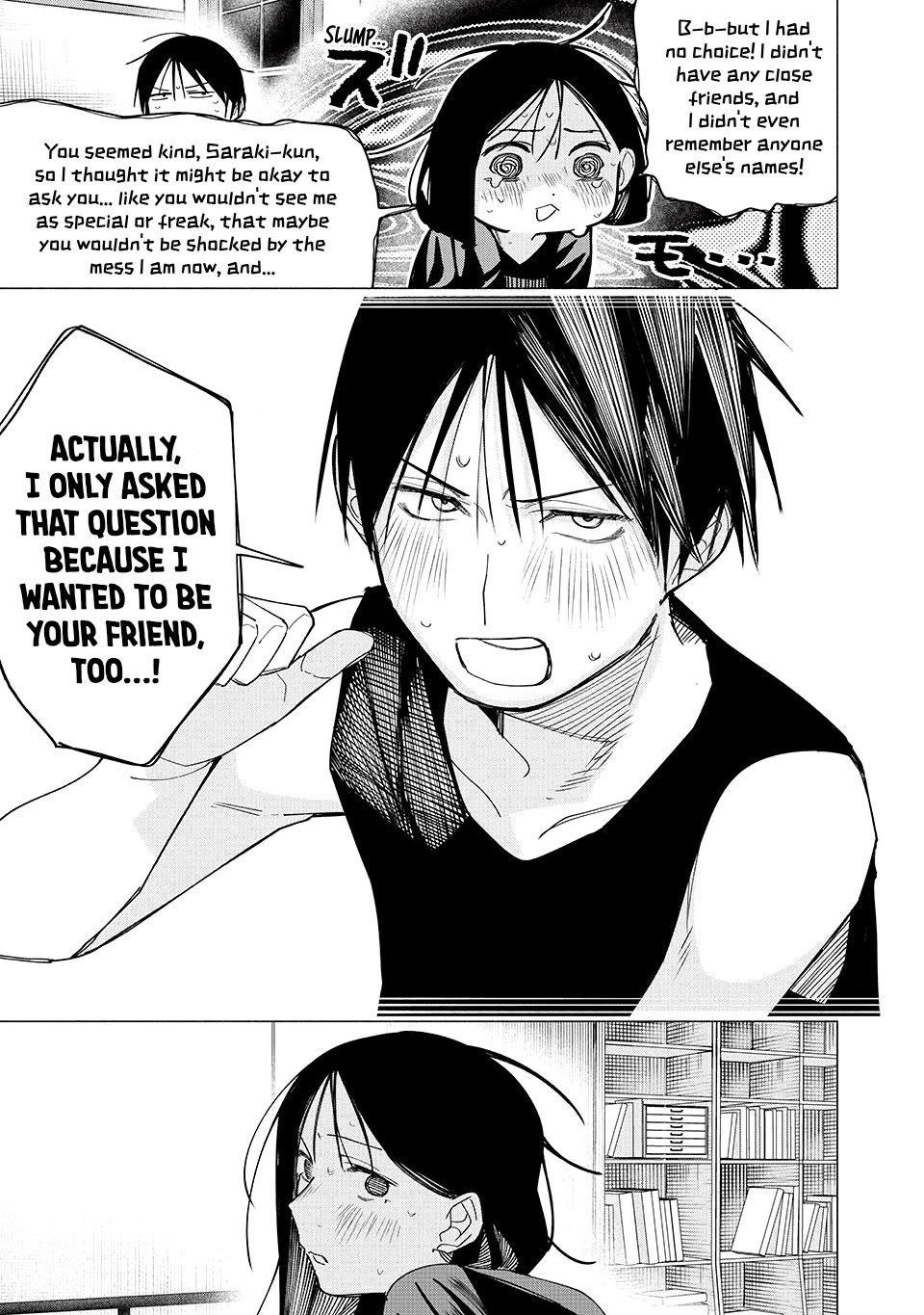 Artemis Under the Same Roof chapter 29 page 17