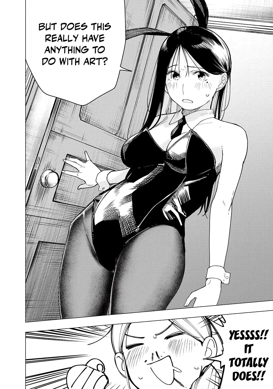 Artemis Under the Same Roof chapter 29 page 22